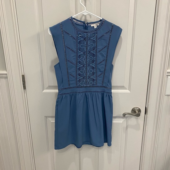 Amuse Society Mini Dress - Picture 3 of 4